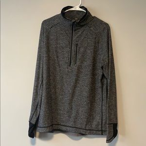 Men’s Lululemon Quarter-Zip Pullover